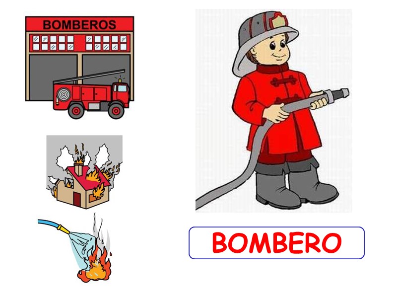 BOMBERO